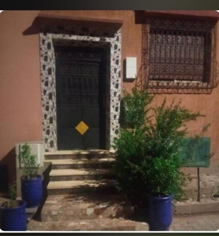 Hotel cápsula Maison D'hote Dar Albidawi